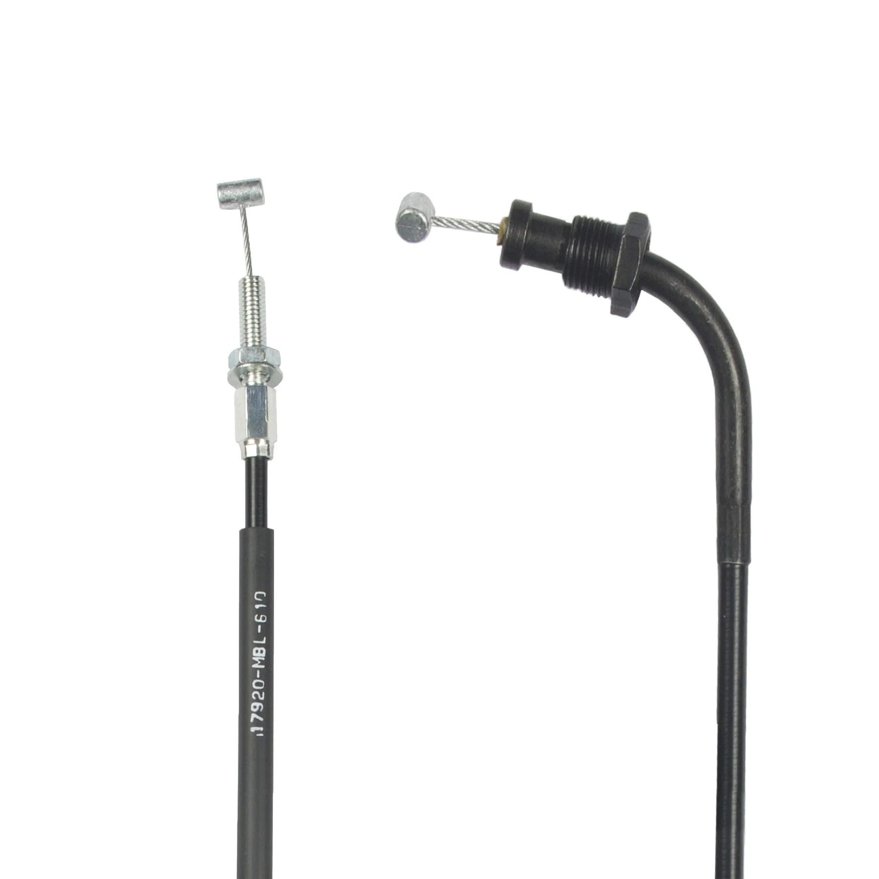 Кабель дроссельной заслонки MotoMaster 17920-MBL-610 B (закрытый) для Honda NT 650 V Deauville (1998-2001) |