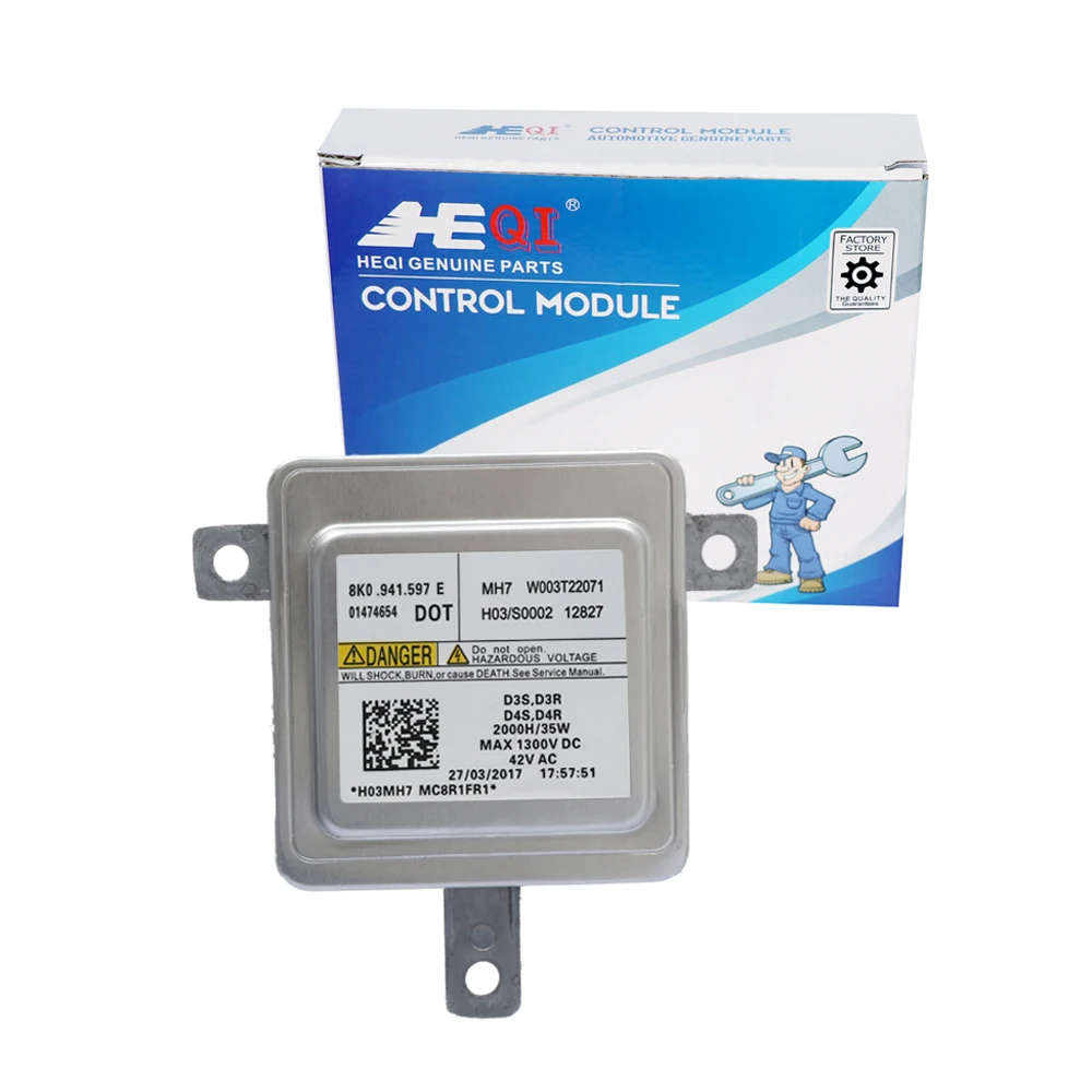 Балласт XENON DE для 8K0941597E / MH7 W003T22071 W003T18471|ballast xenon|xenonxenon ballast |