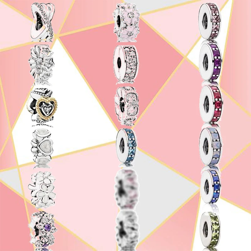 Новая модная Высококачественная обувь S925 серебро ромашка уплотнение в виде