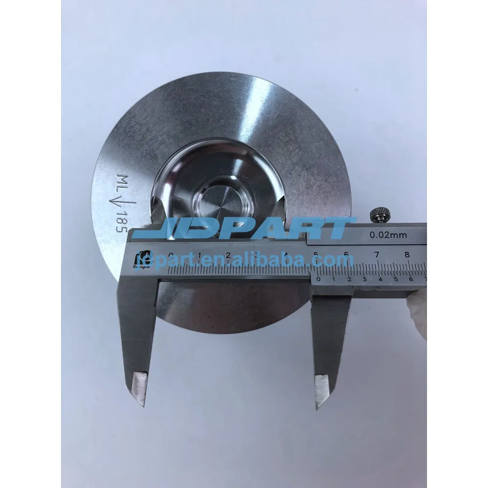 Новый 4TNV98 поршень STD для Yanmar двигателя (1 комплект)