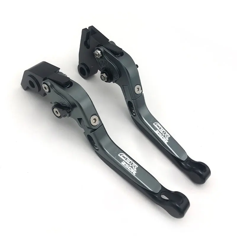 CBR 250R для HONDA CBR250R 2010-2017 2011 2012 2013 2014 CNC регулируемые складные выдвижные рычаги