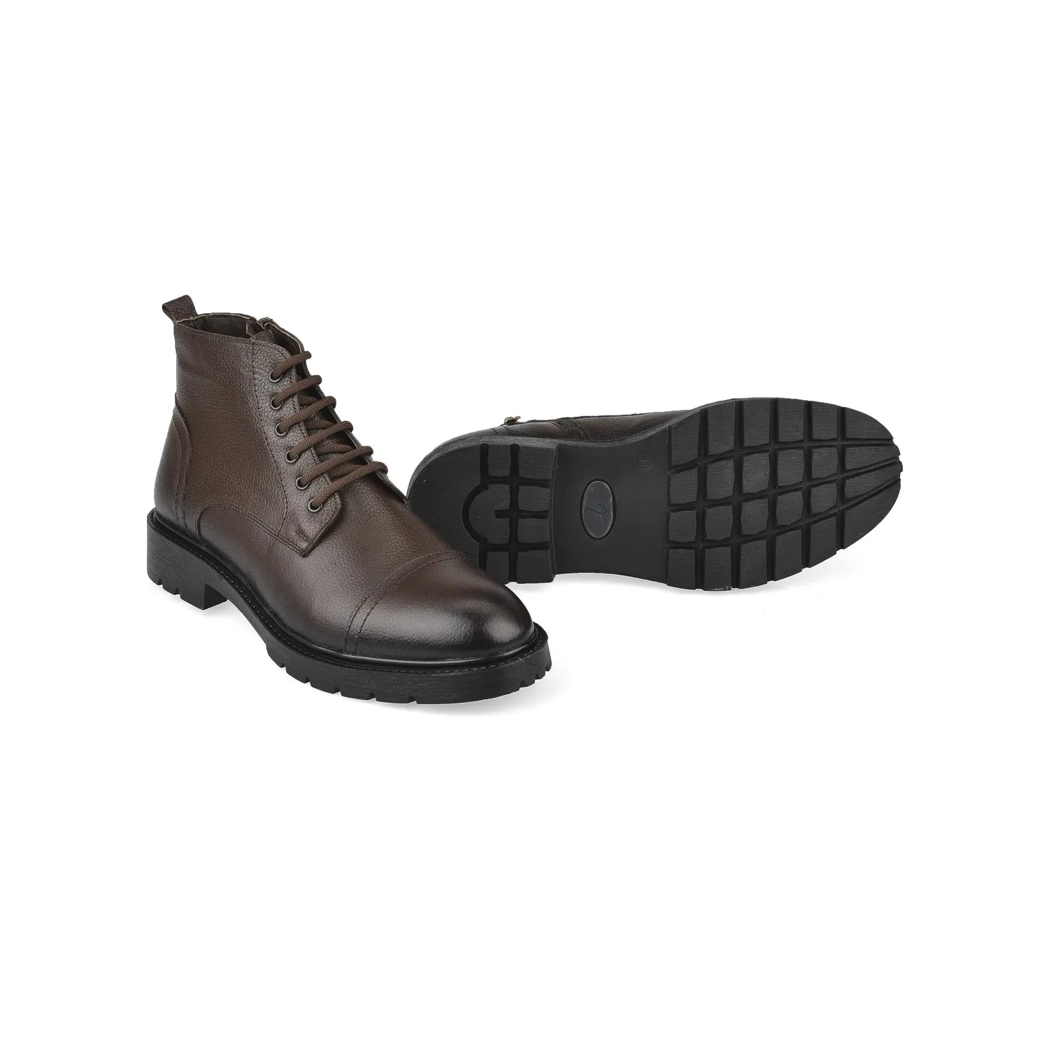 

Zia Men Boots 103447 307 Brown