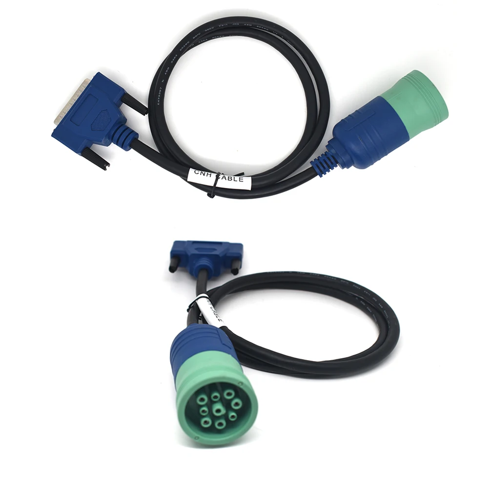 Кабель K Line для электронных сервисных инструментов диагностический комплект CNH