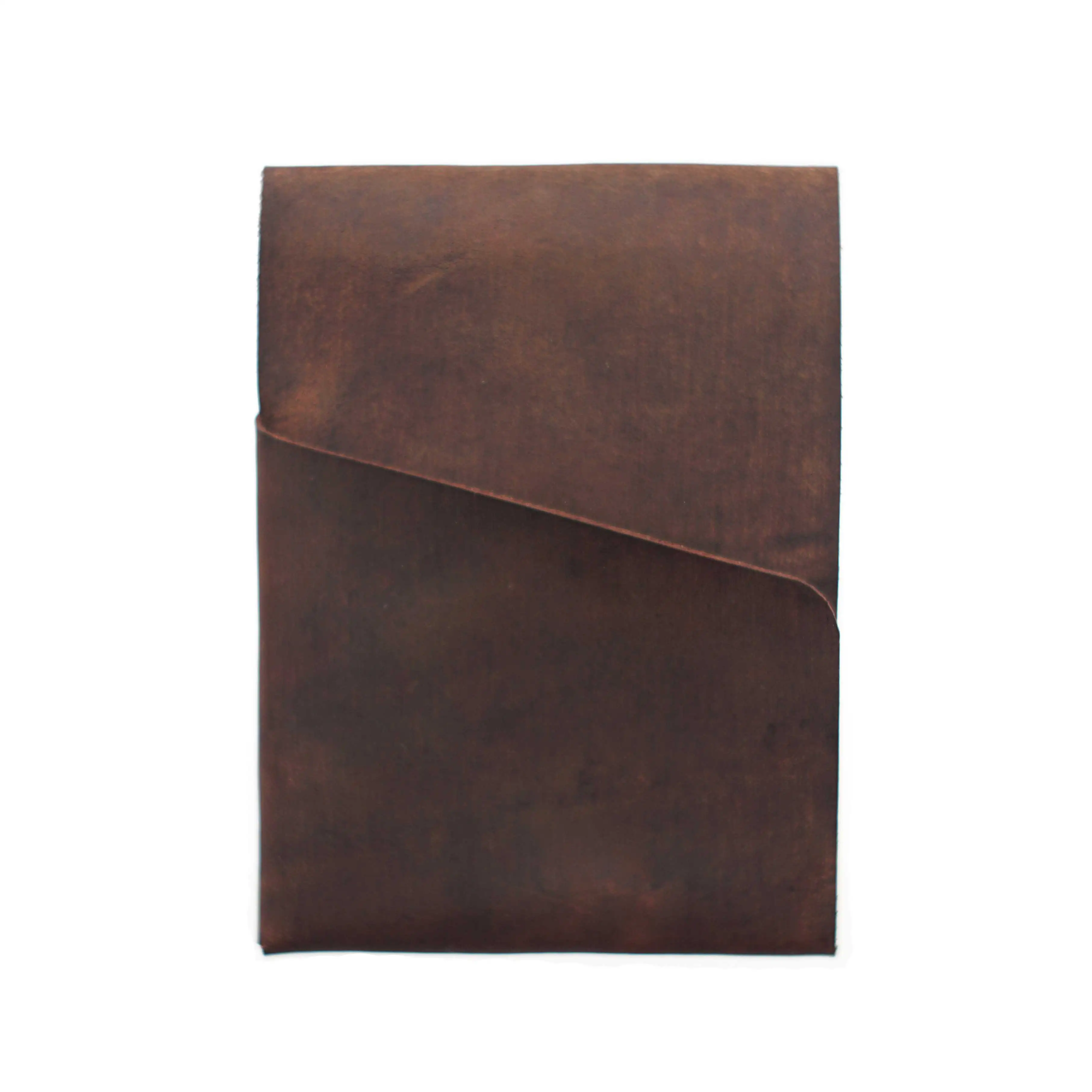 SAKIN 100% Calfskin Handmade Modern Stylish Practical Minimal Flap Wallet - Limited Edition