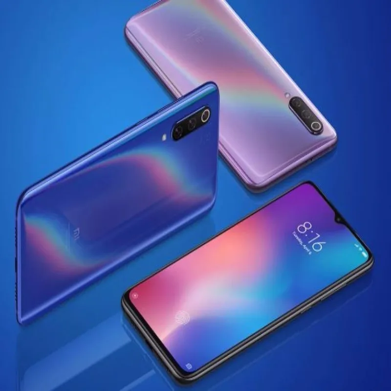 Глобальная версия Xiaomi Mi 9 64 Гб ROM 6 RAM (абсолютно новая/запечатанная) mi mi9| |