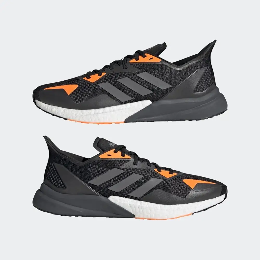 Спортивная обувь ADIDAS, X900L3 M, FV4398, для бега, бега, черного и  оранжевого цвета с белой подошвой - купить по выгодной цене | AliExpress adidas fv4398