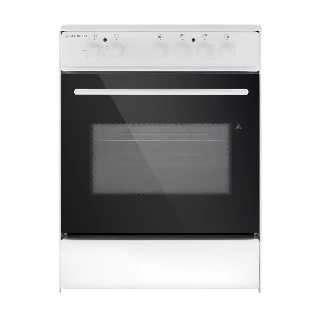 Кухонная плита MAUNFELD MEVCF6465W