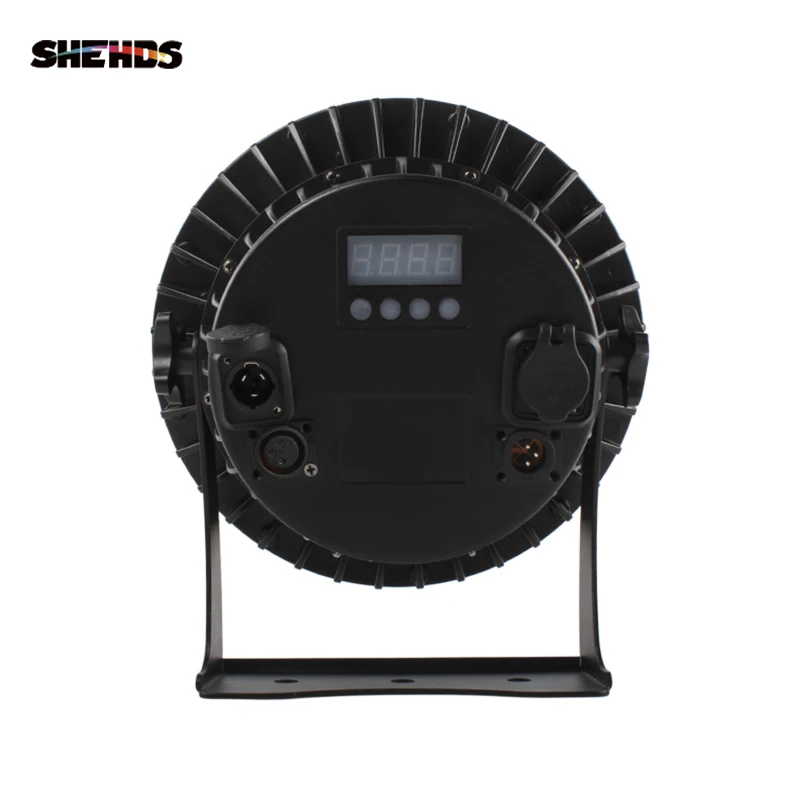 30x12W RGBW 4 в 1 360W IP65 Водонепроницаемый Светодиодный прожектор DMX управление