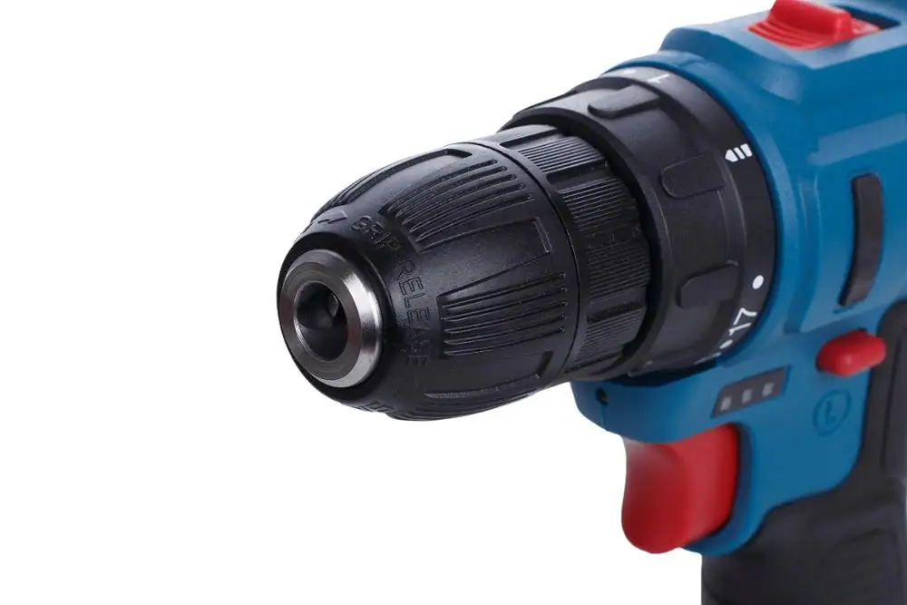 Дрель-шуруповерт аккумуляторная КРАТОН CD-18-Li-1 5 | Инструменты
