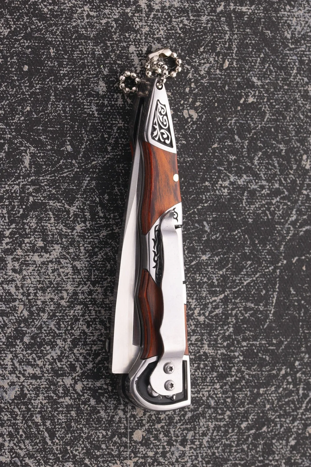 

Hunter-Camp Pocket Knife - Everyday Multi-Purpose Use