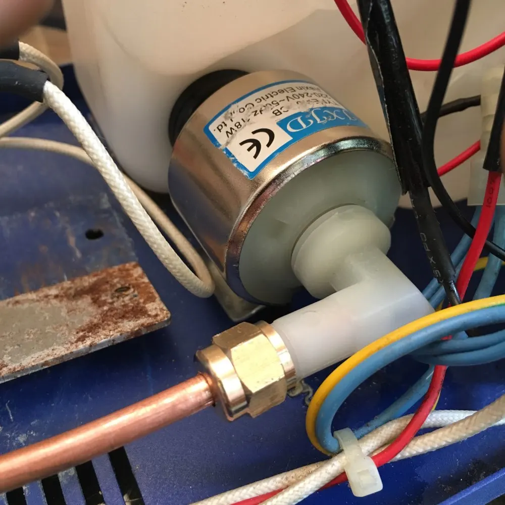 2 шт. масляный насос Мощность 30DCB 18W 110V 220V для дыма комплектующие дым машины