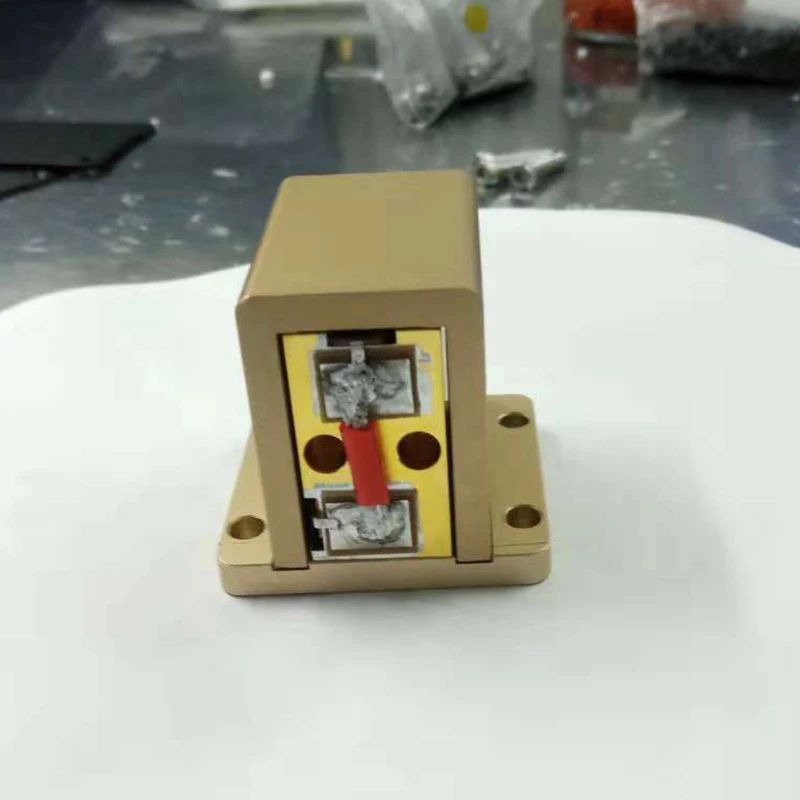 10 бар диодный лазерный стек обновление/Ремонт для клиента лазер красота удаление