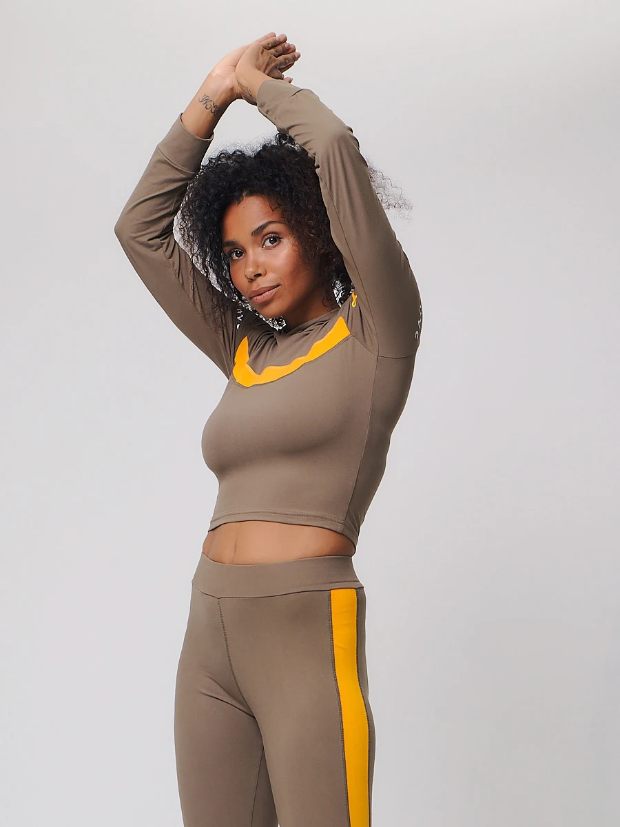 Женский костюм для фитнеса 212912|Наборы тренировок и упражнений| |