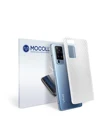 Пленка защитная MOCOLL для задней панели VIVO Y95 карбон прозрачный