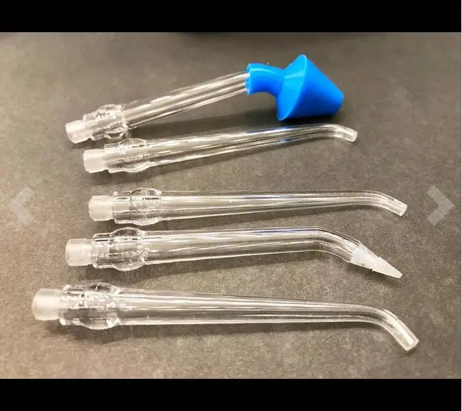 Запасные насадки к ирригатору Nebulife (model 1) |
