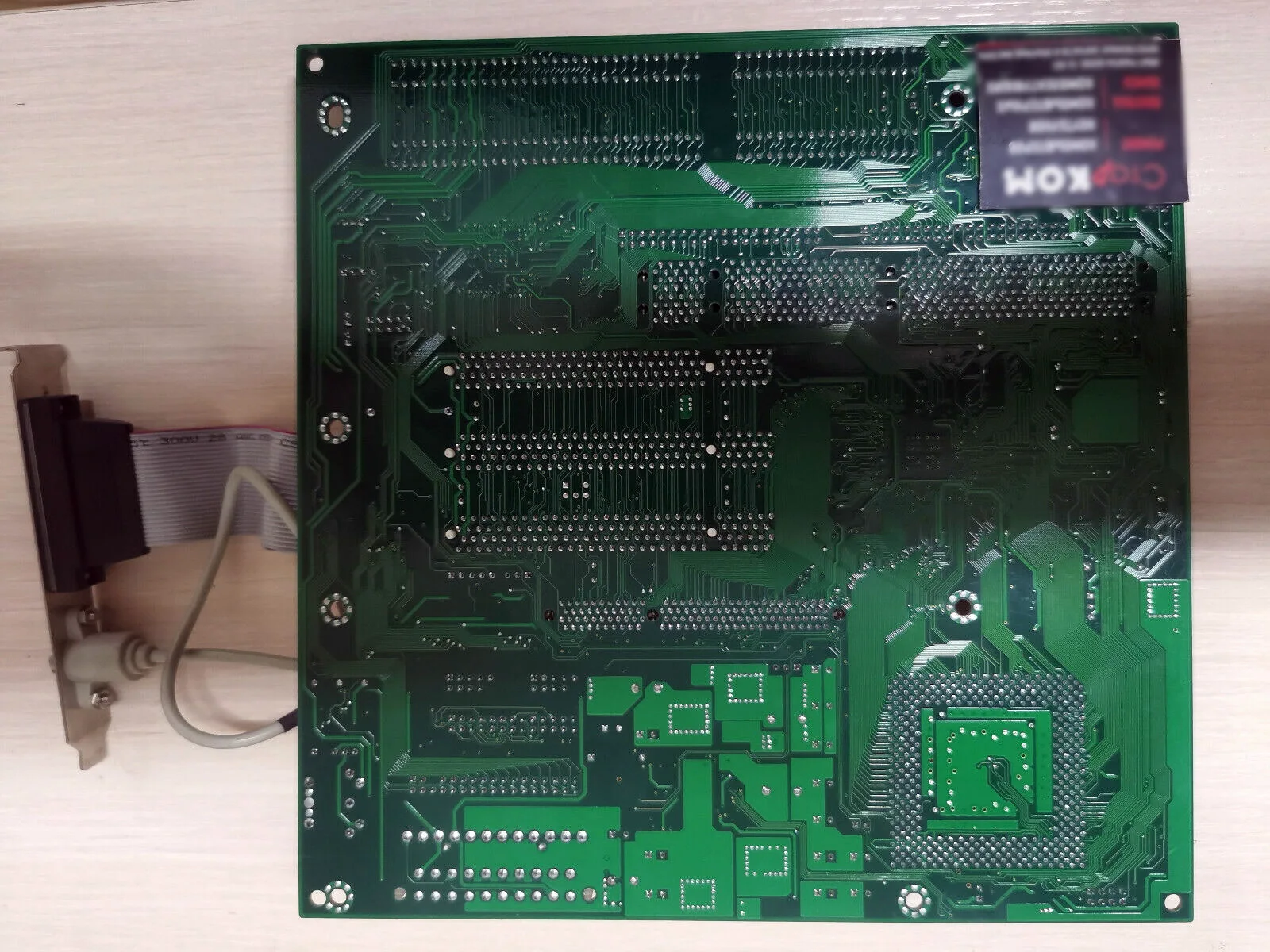 Acorp 6via/zx85 Socket 370 материнская плата|Материнские платы| |