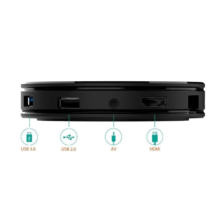 Медиаплеер Vontar HK1MAX 4Gb/64Gb | Электроника
