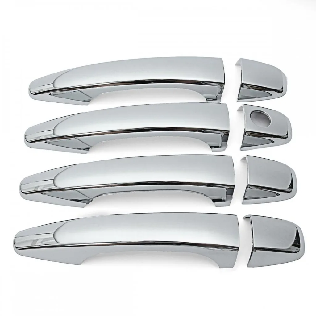 

Fiat Scudo Chrome Door Handle 4 Door Stainless Steel (2006-2016)