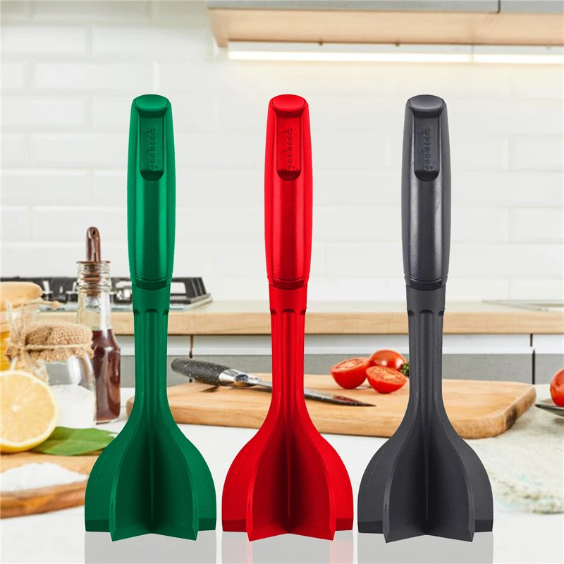 

Ручной измельчитель для мяса Mannual, измельчитель, измельчитель, высокотемпературный, термостойкий, кухонный, для мяса, фруктов, овощной измел...