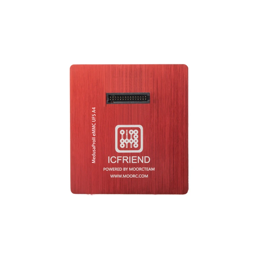 Medusa Pro II MOORC UFS 2 IN 1 153 /254 Adapter + A4 Socket | Мобильные телефоны и аксессуары