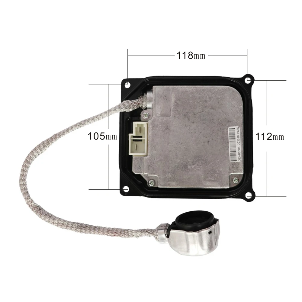 OEM DDLT003 2004-2008 ксеноновый балласт для фар Toyota Mark X