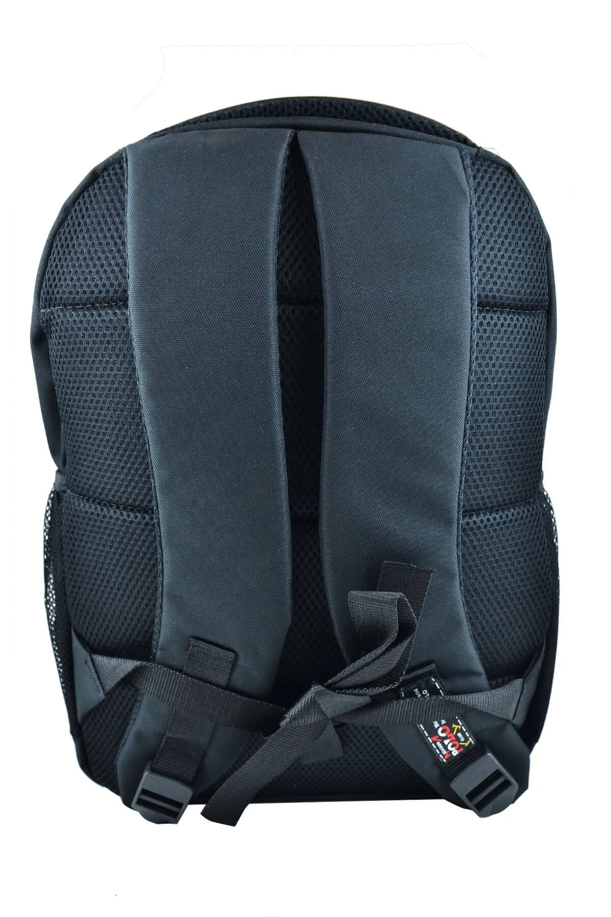

Polo Black School Backpack