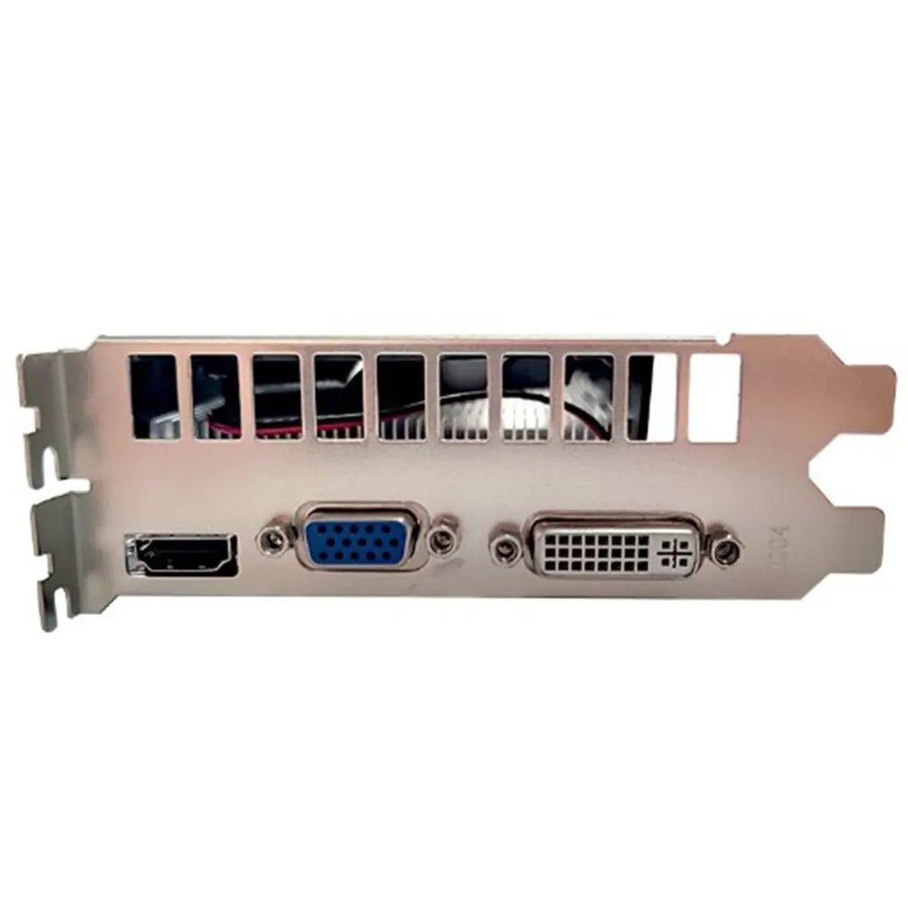 

New video card Graphics Card HD6770 4G DDR5 128bit High Definition Desktop Computer Graphics Card Game Discrete Graphics Card