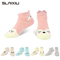 5 pack cartoon soft cotton pattern for children clothing kids socks for boys girls gifts breathable baby socks for 1 10y