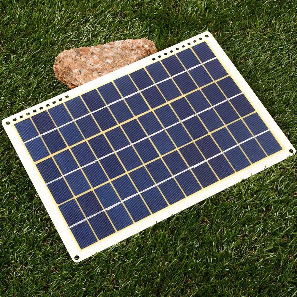 Солнечная панель power Bank солнечная батарея USB + DC солнечное зарядное устройство