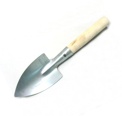 Совок посад.малый оцинк. (П) с д.р.|Лопата и совок| |