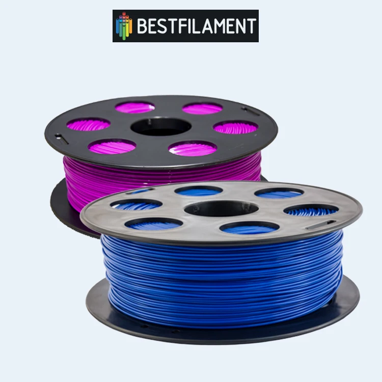Пластик 3D филамент PLA Bestfilament 1.75mm для Печати Anet creality anycubic wanhao flyingbear ender | Компьютеры