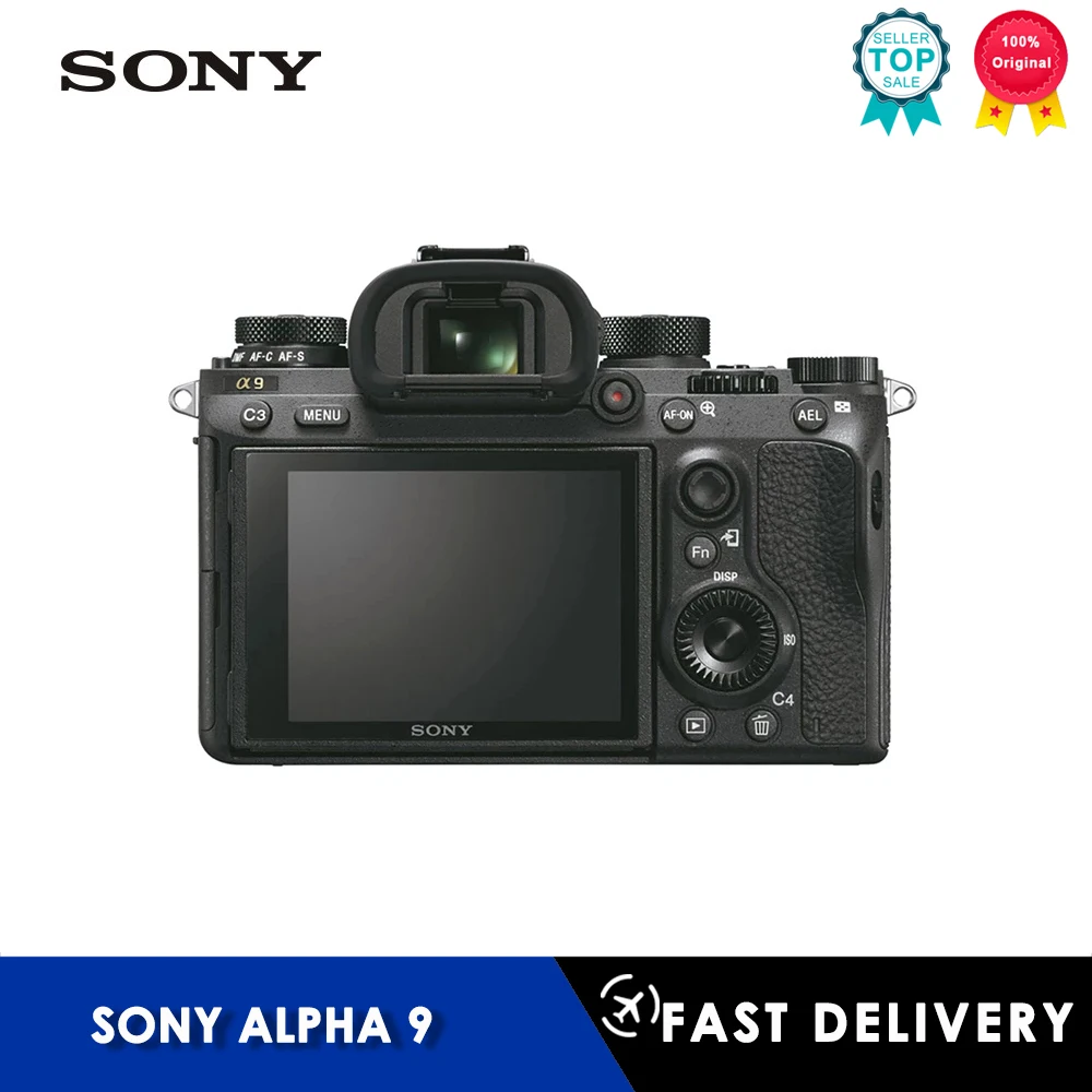 Полнокадровая камера SONY Alpha