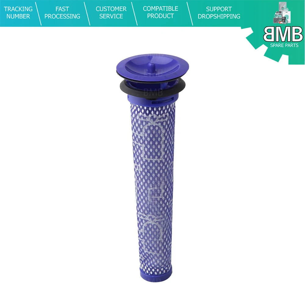 

Моющийся фильтр для Dyson V6 V7 V8 DC61 DC62 DC58 DC59 DC74 (качество A +)