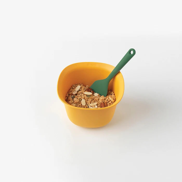 Набор салатников Brabantia &quotTasty+&quot 4 предмета мультиколор. 122262 | Дом и сад