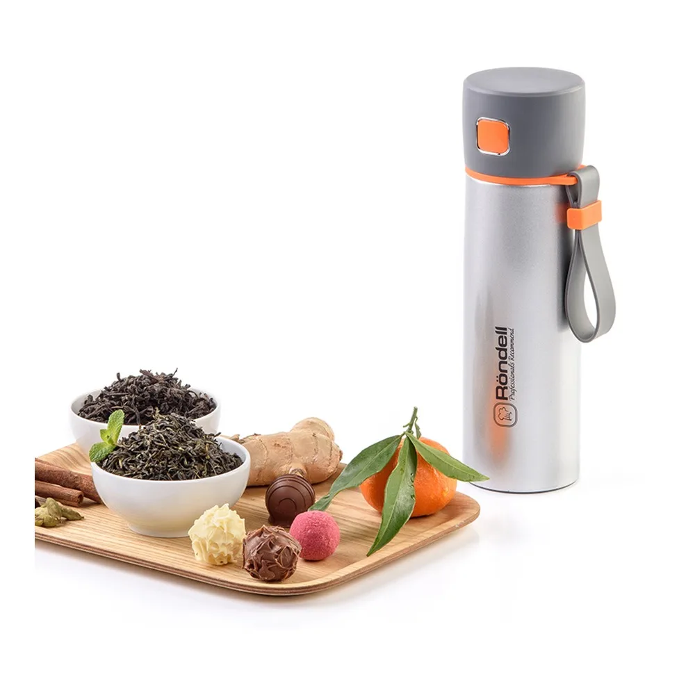 Термос Platinum Rondell RDS 1066 0.5 л|Вакуумные фляги и термосы| |