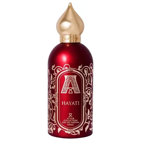 Фабричный парфюмерный концентрат Hayati Attar Collection унисекс. Стойкость на ткани до 120 часов