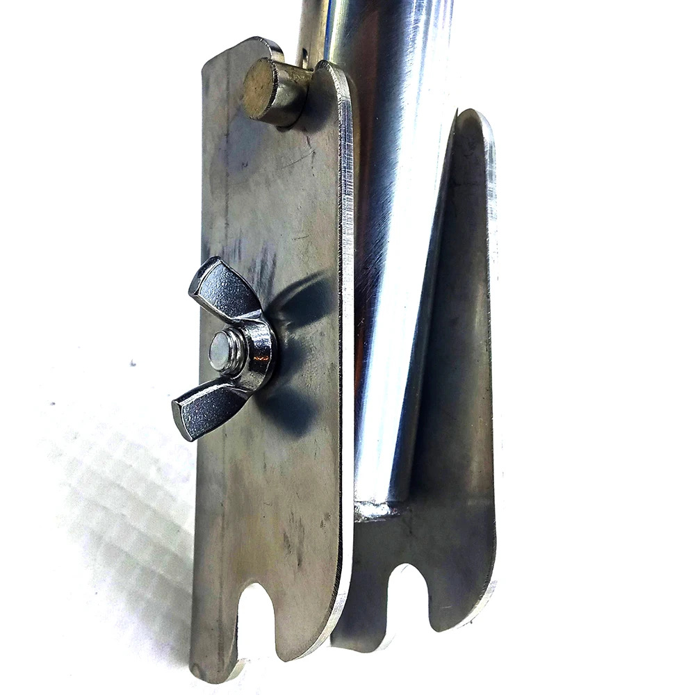 Колеса транцевые поворотные для лодок и катеров нержавеющая сталь|Гоночные