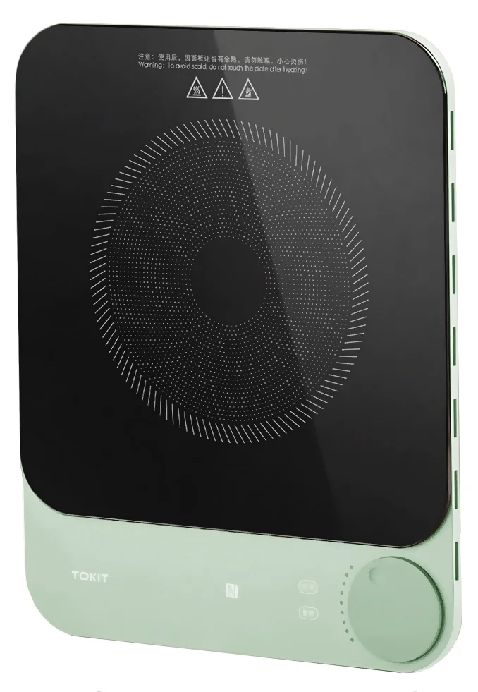 Индукционная плита Xiaomi Tokit Green (TCL03M) |