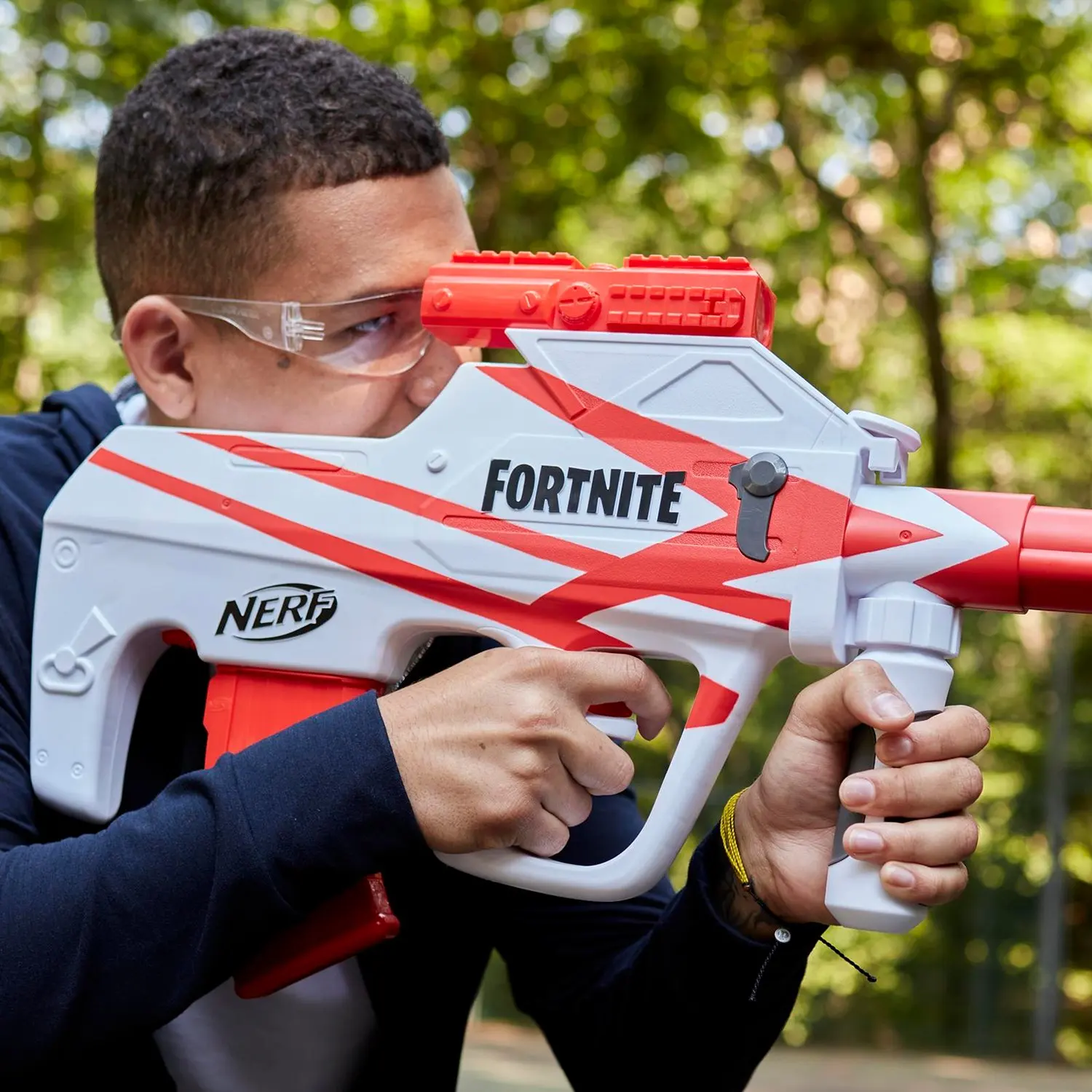 Бластер Hasbro NERF Фортнайт FN B AR F2344EU4 | Игрушки и хобби