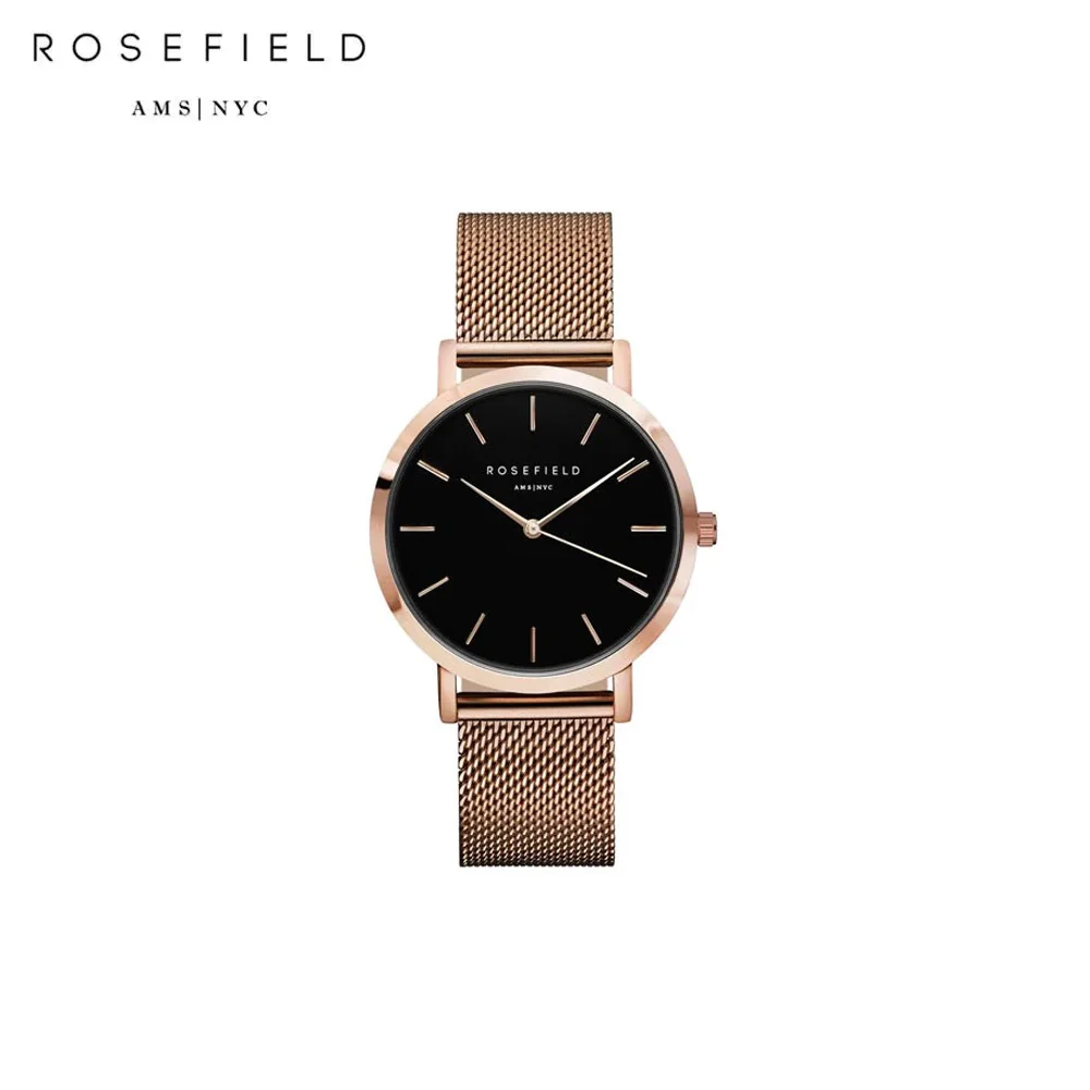 Наручные часы Rosefield MBR M45 женские кварцевые на браслете|Женские наручные часы| |