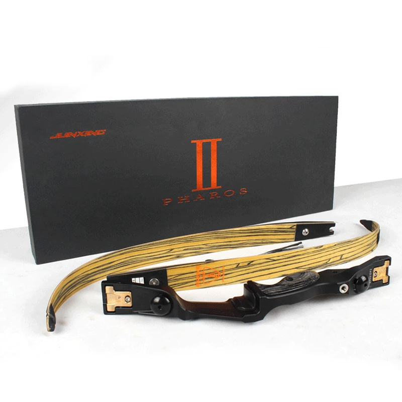JUNXING Archery F261 ILF 17 &quotохотничий лук Рекурсивный подходит для левой/правой руки