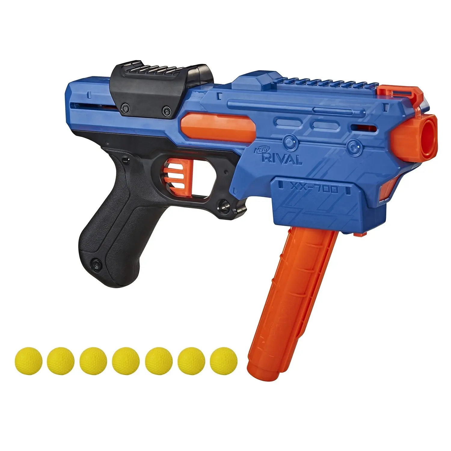 Бластер Nerf Райвал E8877 Финишер|Игрушечное оружие| |
