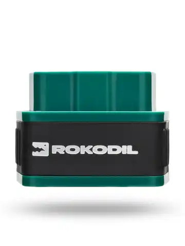 Автосканер для диагностики автомобиля Rokodil ScanX сканер диагностический OBD2 мультимарочный универсальный для авто