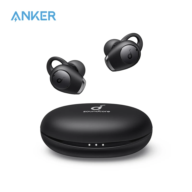 

Soundcore от Anker Life A2 NC многорежимные шумоподавляющие беспроводные наушники, ANC Bluetooth наушники с 6-микрофоном чистые звонки