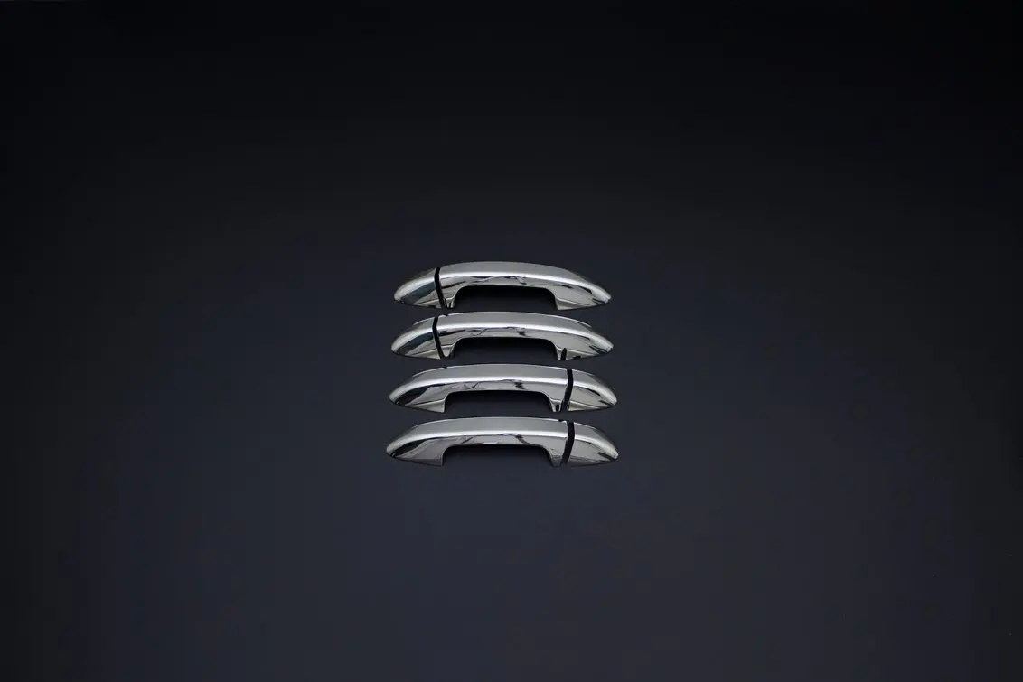 Stainless steel Chrome Door Handle VW Passat 4-door 2012 and Beyond