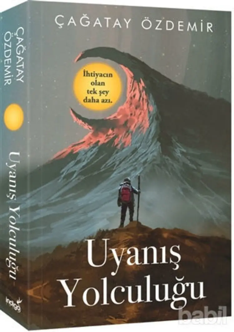 

Пробуждение езды-чаглатай оздемир турецкий Gezi Seyehat отличная книга Пробуждение путешествие (Английский) кальятай Ozdemir
