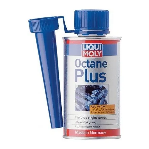Liqui Moly октановый плюс усилитель 150 мл очиститель моторного отсека для удаления