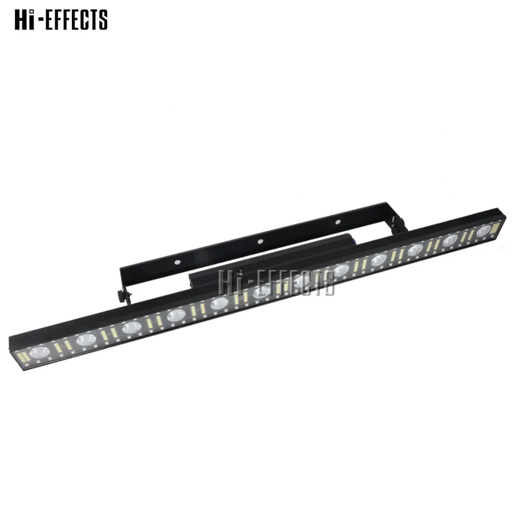 Сценический светильник ing 12 шт. светодиодный настенный светильник DMX512 бегущая лошадь точечный контроль Par Светильник для продажи DJ Дискотека сценическое шоу