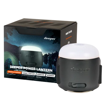 Фонарь Deeper Power Lantern|Рыболокаторы| |