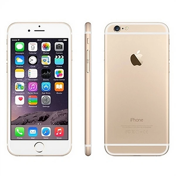 Смартфон Apple iPhone 6 4 7 &quotдвухъядерный 1 ГБ ОЗУ 64 (отремонтированный) | Мобильные